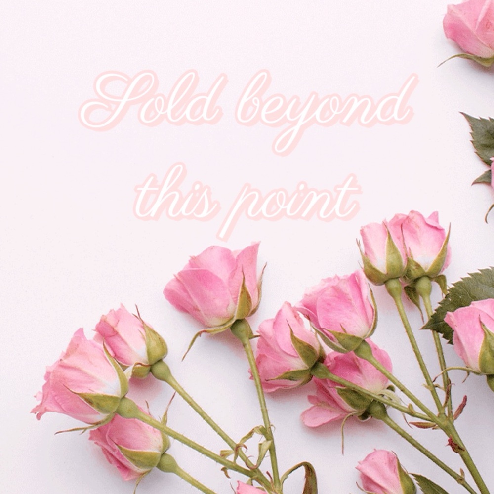 SOLD BEYOND THIS POINT